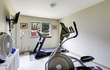 Viney Hill home gym construction leads