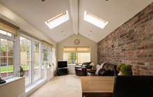Viney Hill single storey extension leads