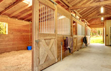 Viney Hill stable construction leads